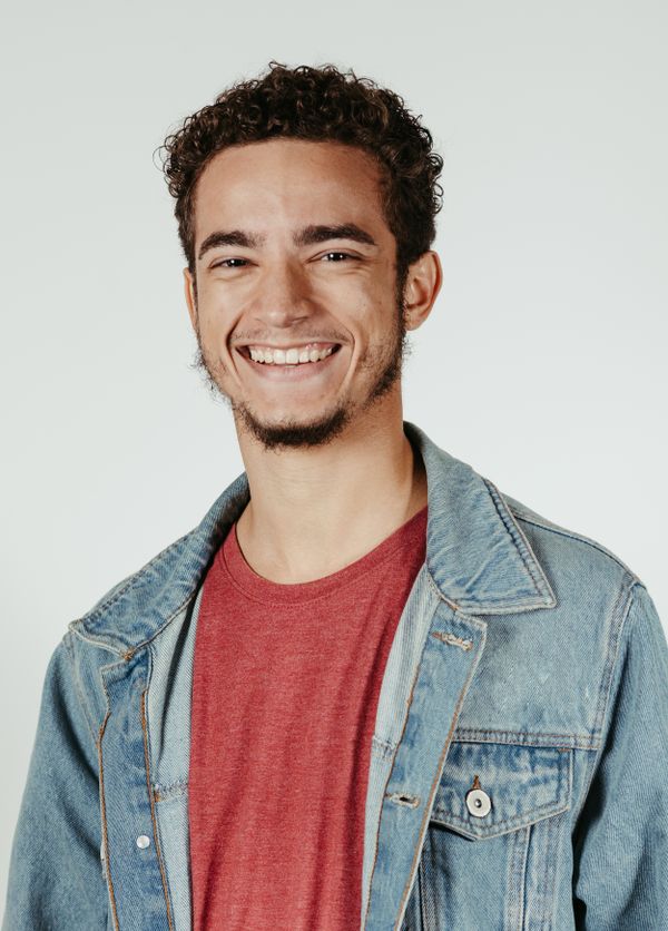 Placeholder headshot — replace with a real photo